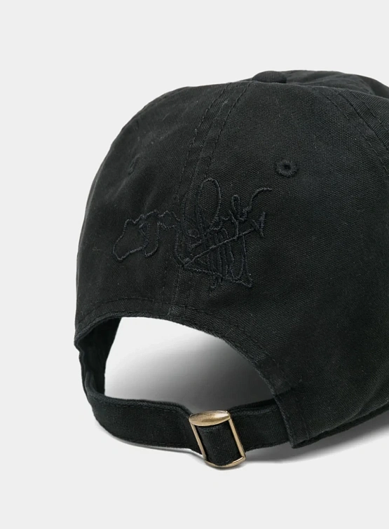 Кепка Ottolinger Otto Cap Black