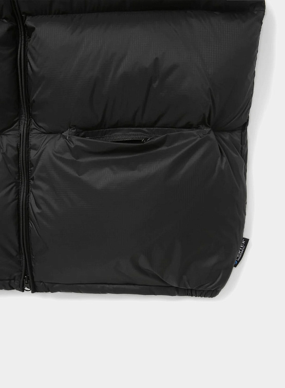 Жилет thisisneverthat Pertex T Down Vest Black