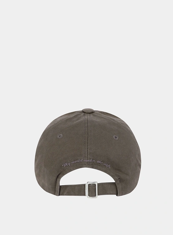 Кепка XLIM EP.8 01 Brown