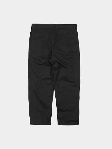 Брюки FrizmWORKS Og Haworth One Tuck Pants Black