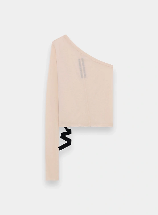 Женский топ RICK OWENS DRKSHDW Ziggy Natural