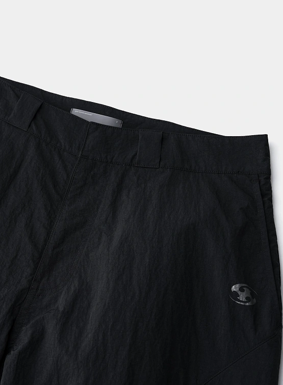 Шорты SAN SAN GEAR Cut Off Mesh Shorts Black