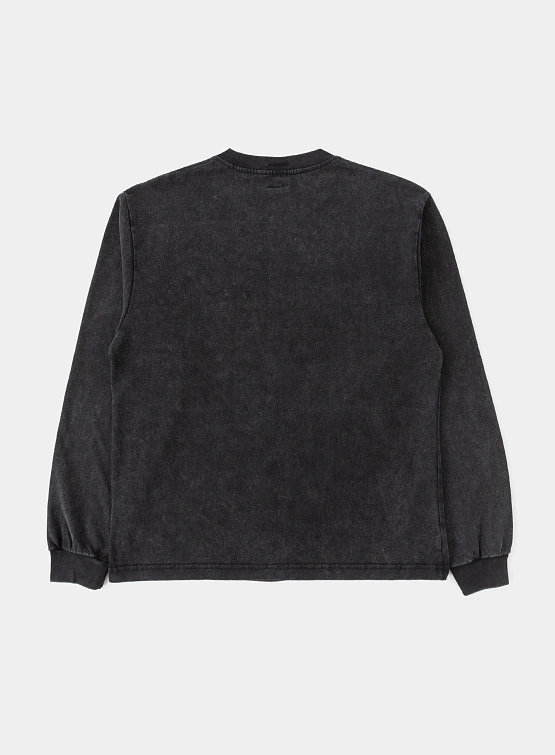 Лонгслив Heresy Tome Ash