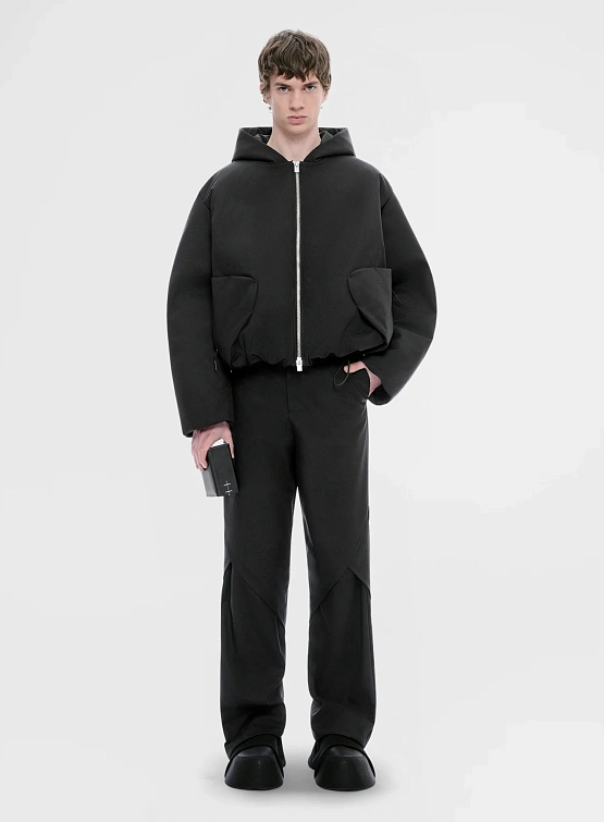 Куртка HELIOT EMIL Avalanche Jacket Black