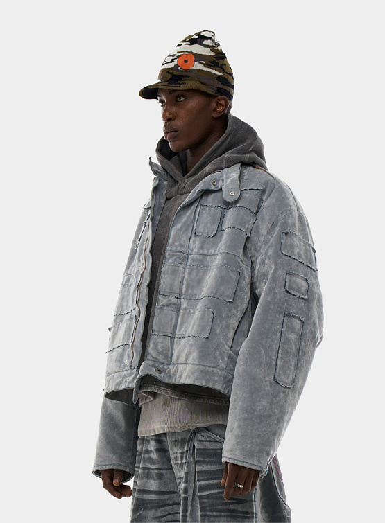 Куртка PDF The Doctor Grey