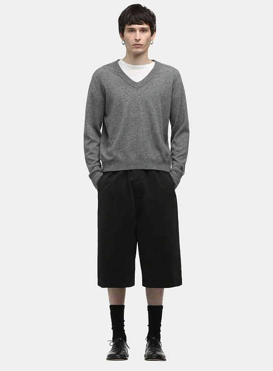 Шорты entire studios Boxing Black