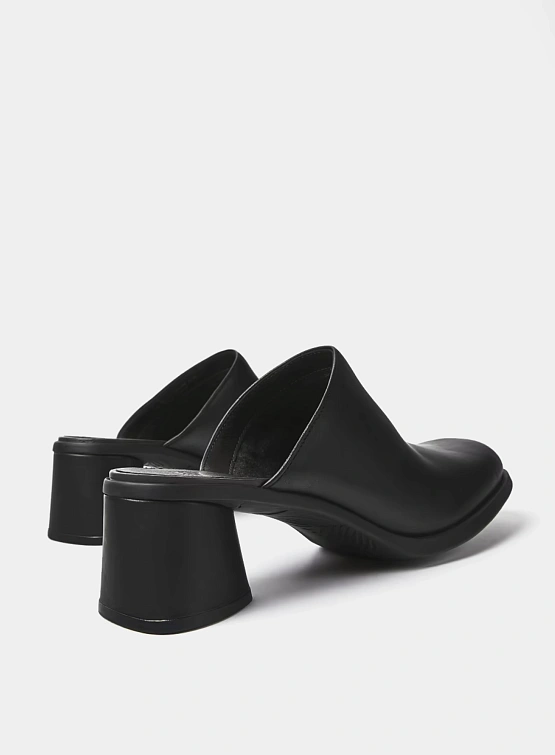 Женские мюли Camper Kiara Black