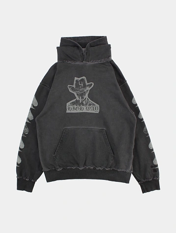 Худи Daze x AA High Way Black