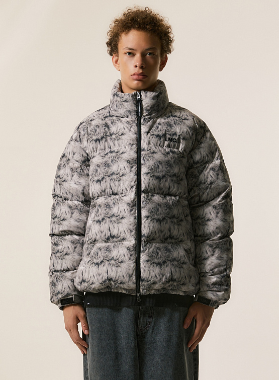Пуховик LMC OG Puffer Duck Down Parka Multi