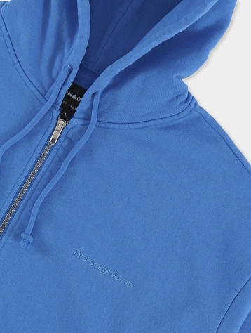 Зип-худи Noon Goons High Tide Star Blue