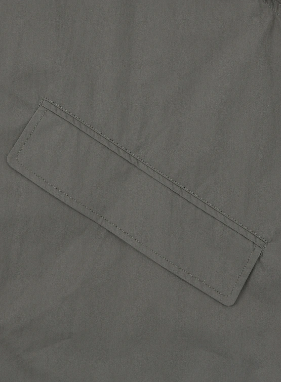 Ветровка BROWNYARD Travel Parka Olive Grey