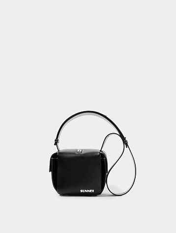Сумка Sunnei Lacubetto Black