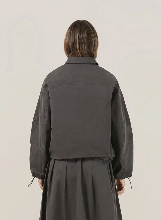 Женская ветровка Satta Grounds Jacket Charcoal