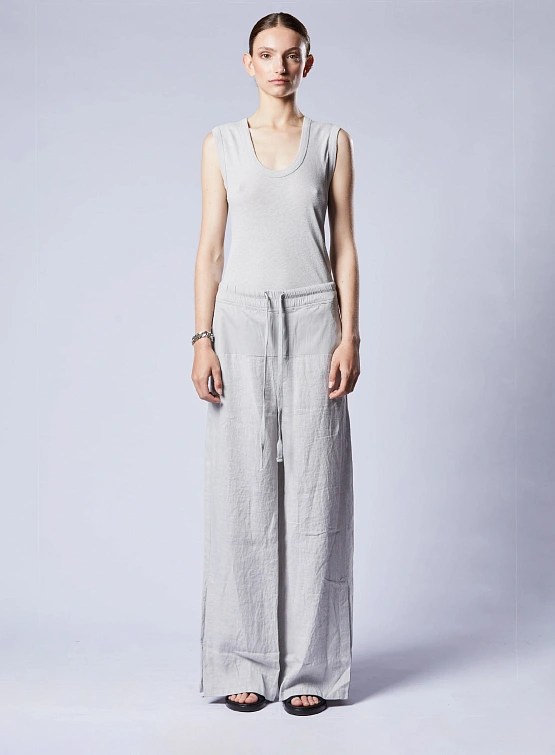 Женские брюки thom/krom W ST 359 Silver