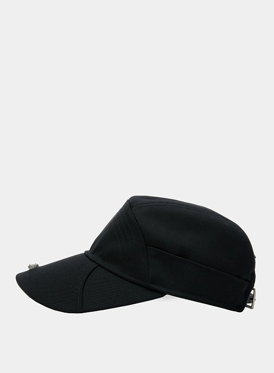 Кепка ADERERROR Cap Product. 77 Black