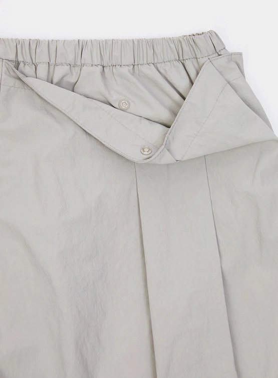 Шорты ADERERROR Shorts Product. 92 Grey