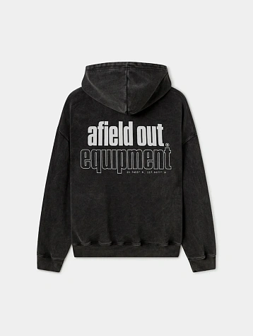 Худи Afield Out Hardware Hoodie Faded Black