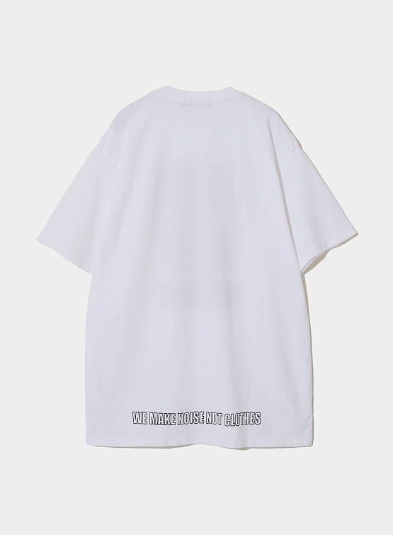 Футболка UNDERCOVER U Signature White
