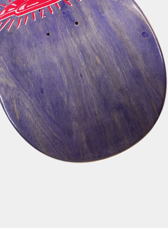 Дека Daze Raw Negative Radio Purple