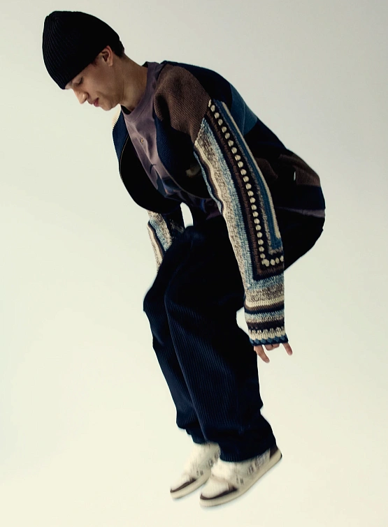 Кеды Enterprise Japan Ej Egg Rocket Sue Brown