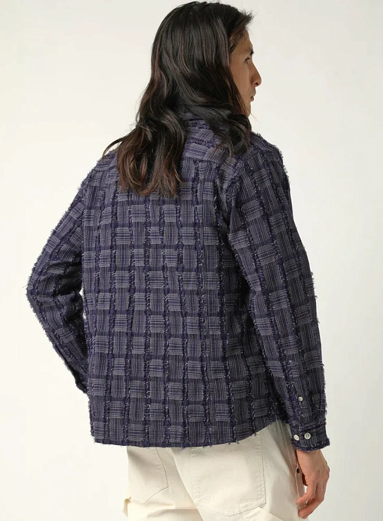 Рубашка Corridor Orion LS Navy