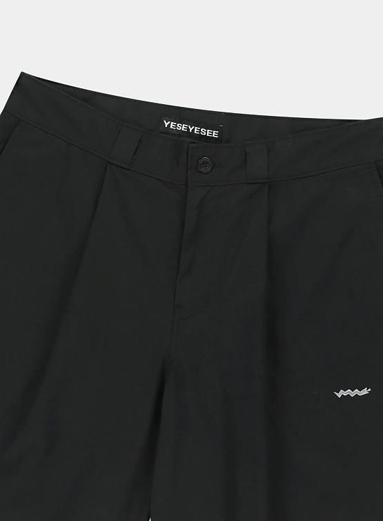 Шорты YESEYESEE SN-Wide Shorts Black