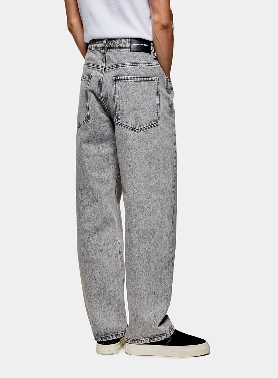 Джинсы MKI MIYUKI ZOKU Denim Classic Washed Black