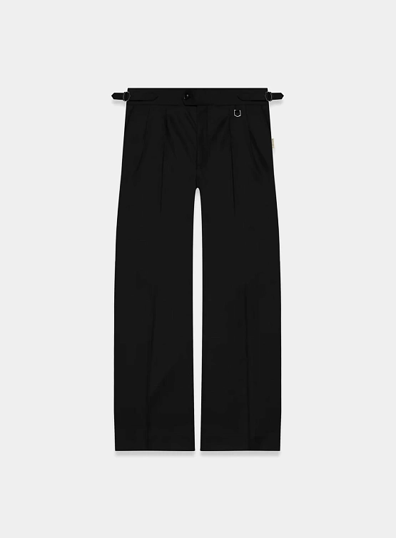 Брюки RETERNITY Tailored Baggy Black