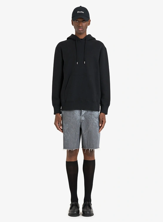 Худи Études Relax Hoodie Black