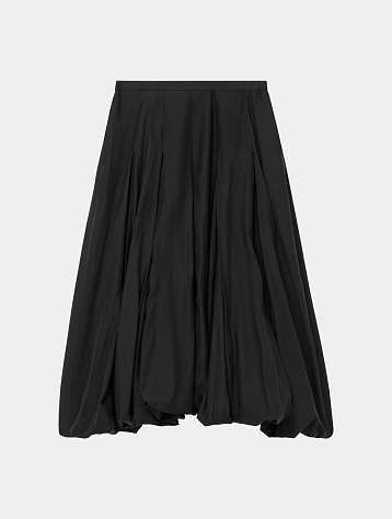 Женская юбка EPINGLER Puff Long Black