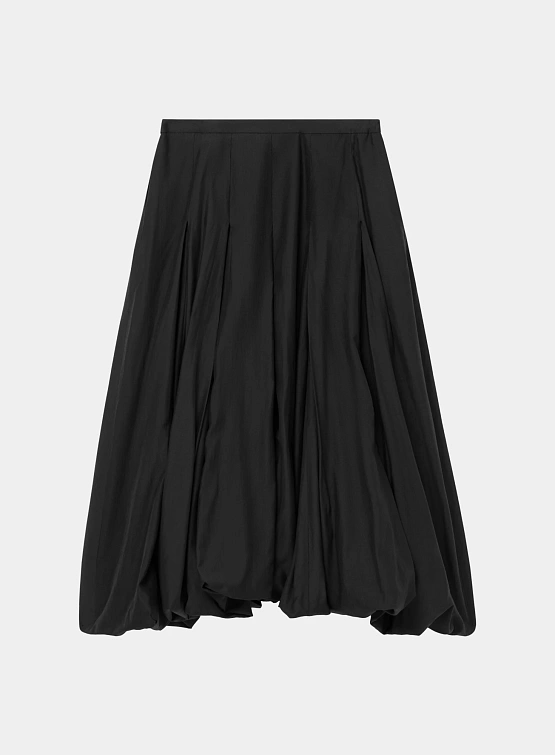 Женская юбка EPINGLER Puff Long Black