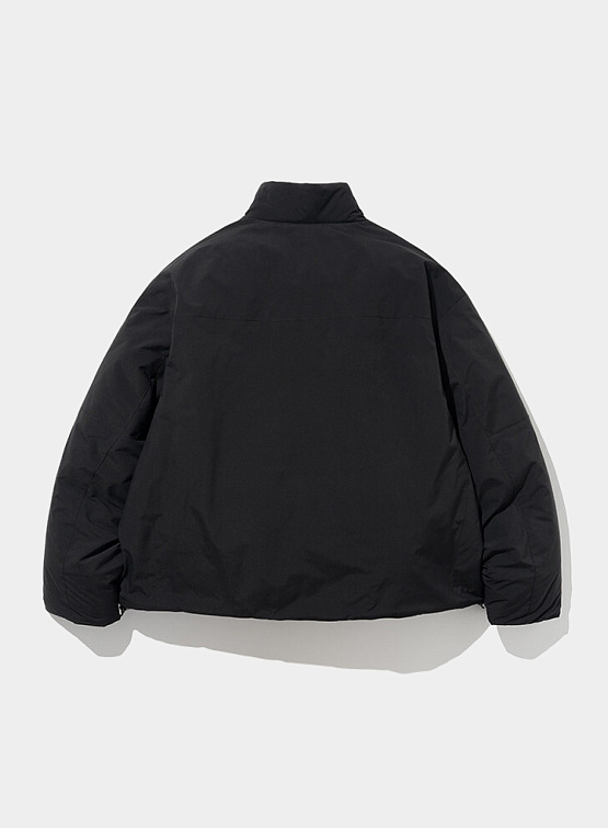 Парка Uniform Bridge Insulation Coldweather Parka Black