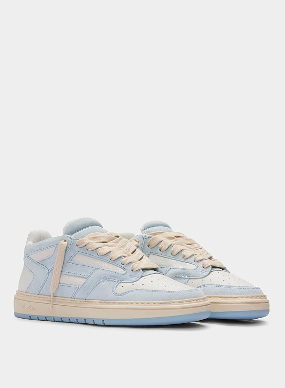 Кеды Represent Clo Reptor Low Baby Blue