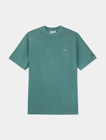 Футболка Butter Goods Basic Tee Washed Forest