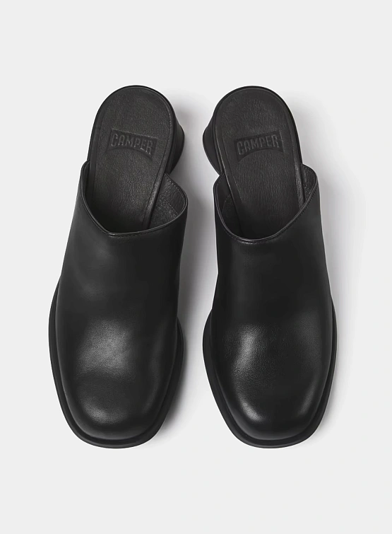 Женские мюли Camper Kiara Black