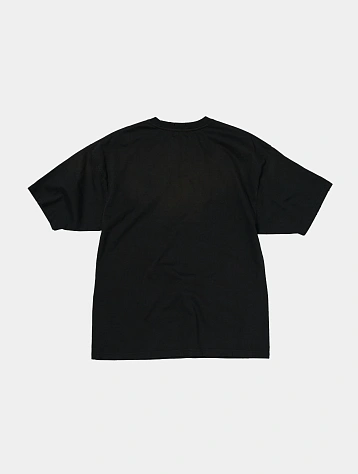 Футболка Thug Club Survivor Rock Black