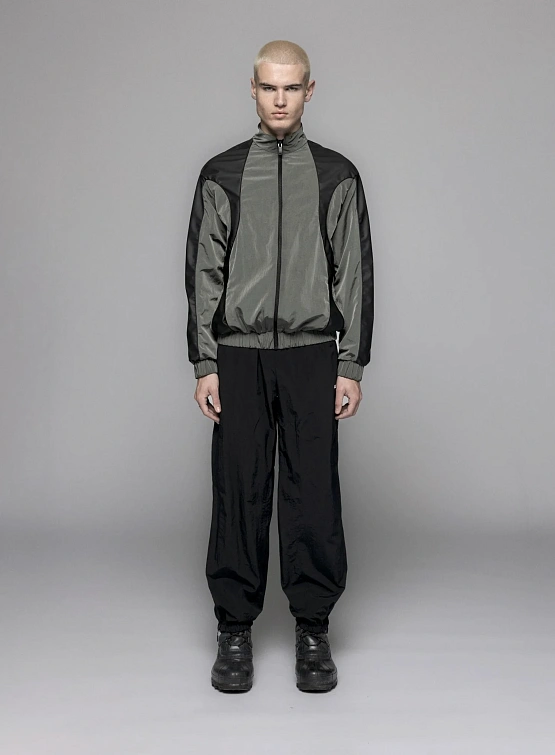 Олимпийка Han Kjøbenhavn Rubber Detail Track Ash Grey