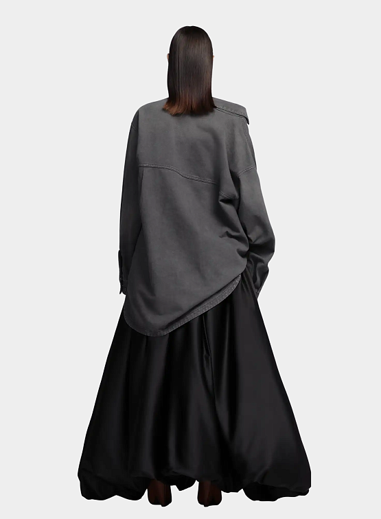 Рубашка entire studios Herculean Shirt Stone Light