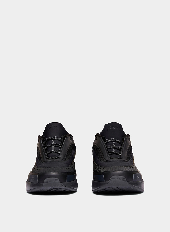 Кроссовки A-COLD-WALL* Vector Runners Black