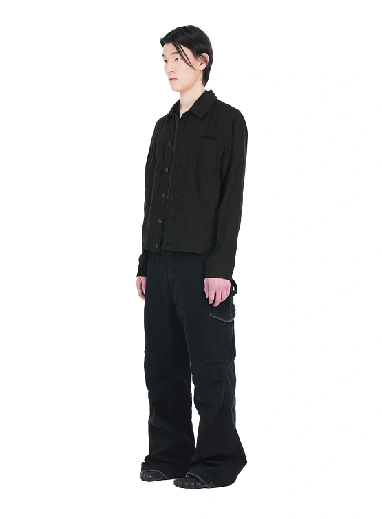 Куртка XLIM EP.7 09 Black