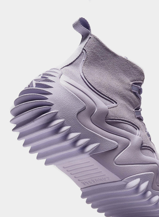 Кеды Converse Run Star Motion Cx Hi Lavender