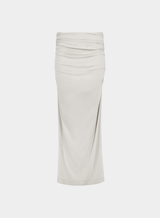 Женская юбка entire studios Surge Skirt Stone