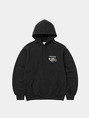 Худи thisisneverthat Solar System Hoodie Black