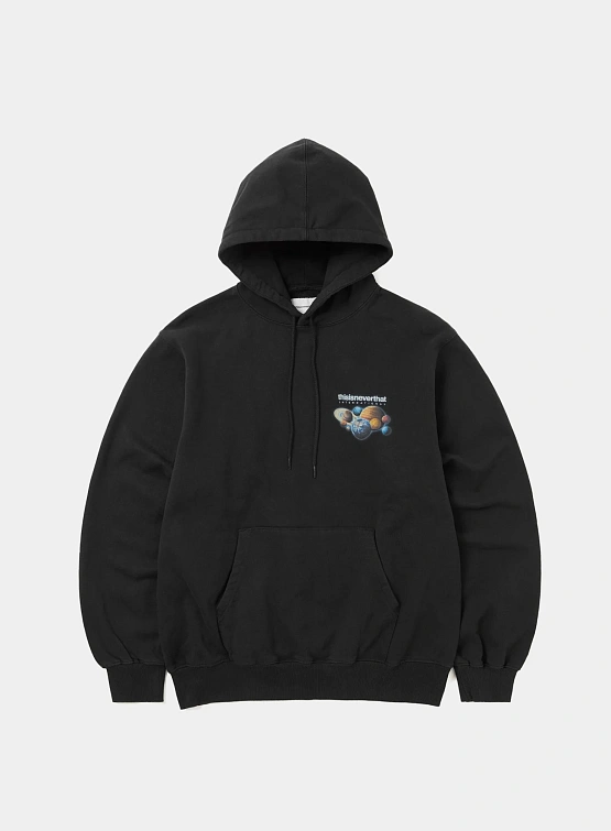 Худи thisisneverthat Solar System Hoodie Black