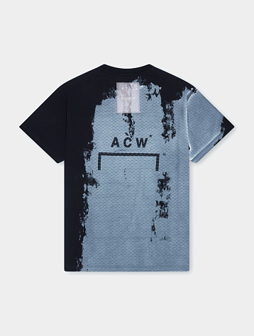 Футболка A-COLD-WALL* Brushstroke Black