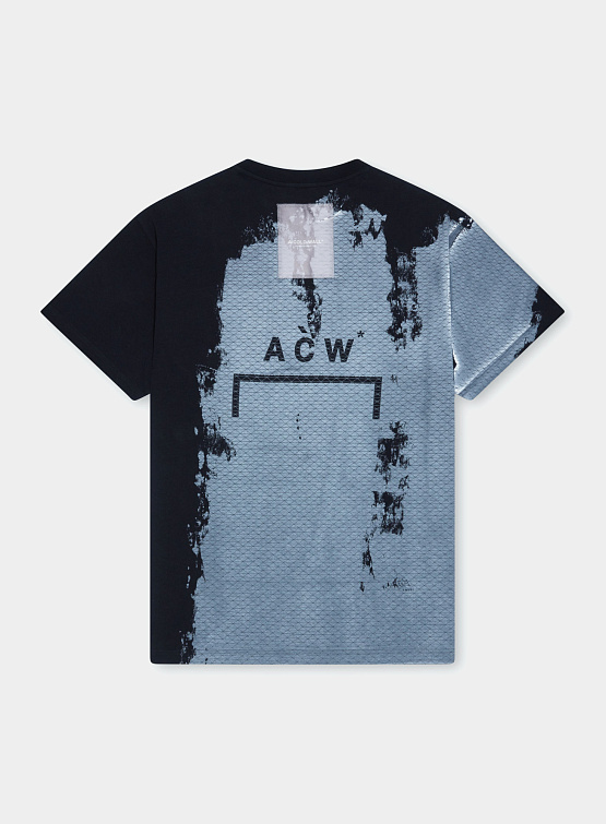 Футболка A-COLD-WALL* Brushstroke Black