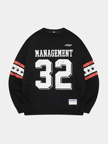 Свитшот LMC Star Football Sweatshirt Black