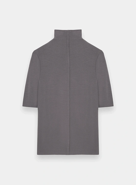 Женский бадлон thom/krom W TS 533 Ash Grey