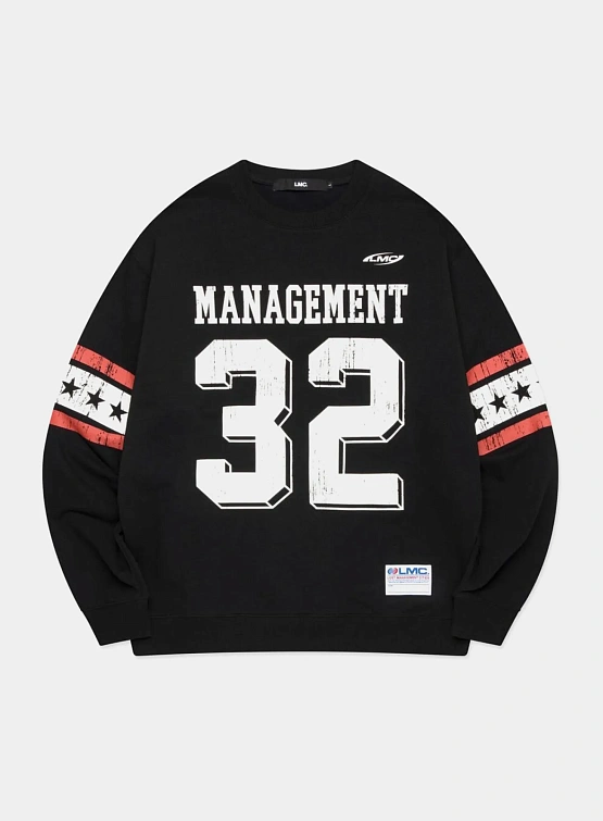 Свитшот LMC Star Football Sweatshirt Black