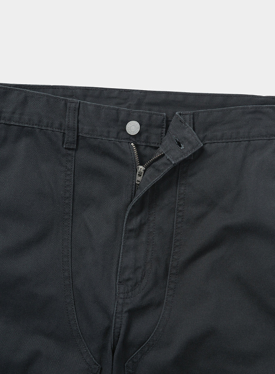 Брюки thisisneverthat Carpenter Pant Black